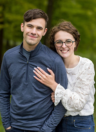 Brayden & Delilah Huffman