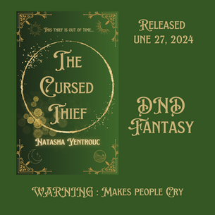 Spotlight - Natasha Yentrouc