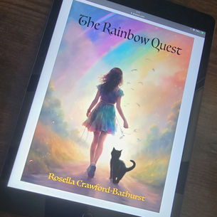 The Rainbow Quest by Rosella Crawford-Bathurst