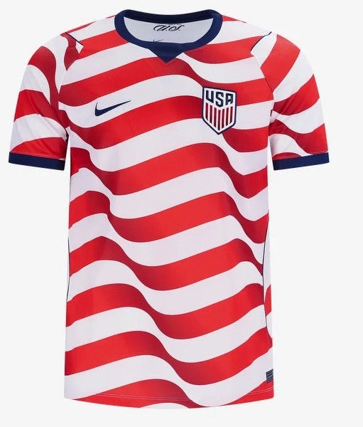 World Cup: US Men's National Team 2nd Game