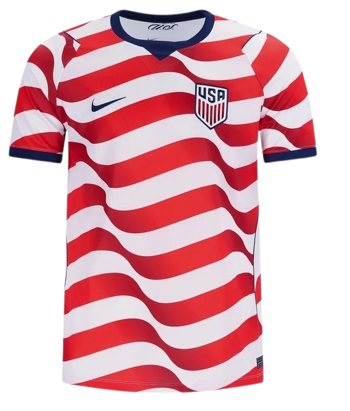 World Cup: US Men's National Team 1st Game