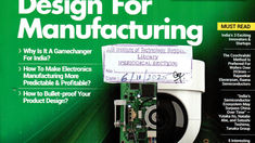 Electronics for you : Nov 2025, Vol - 57, Issue - 11