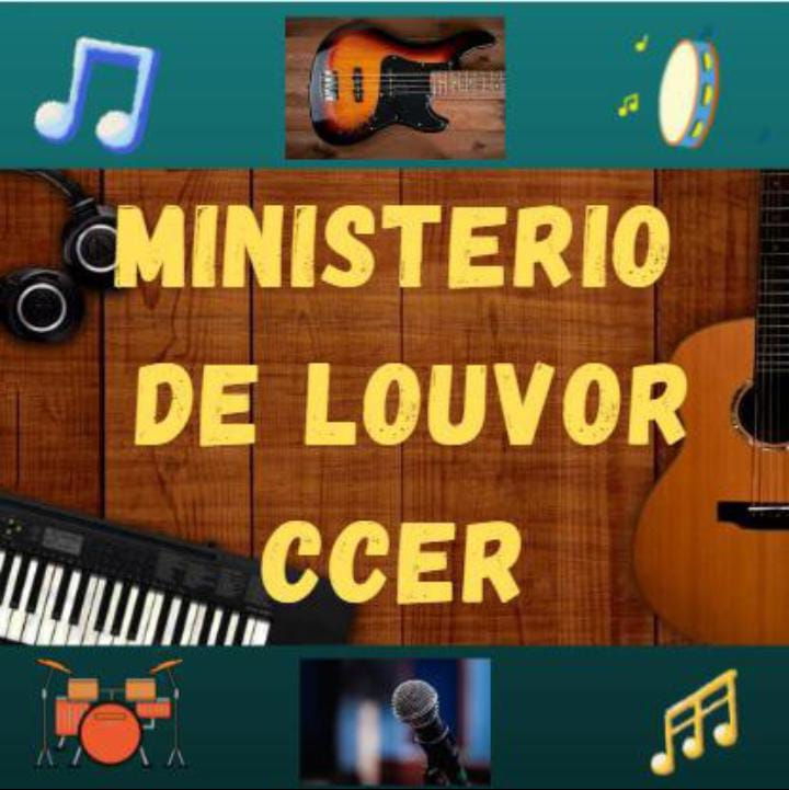 MINISTERIO DE LOUVOR