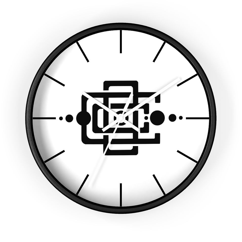Thumbnail: Worlwide | Logo Clock