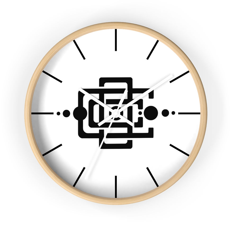 Thumbnail: Worlwide | Logo Clock