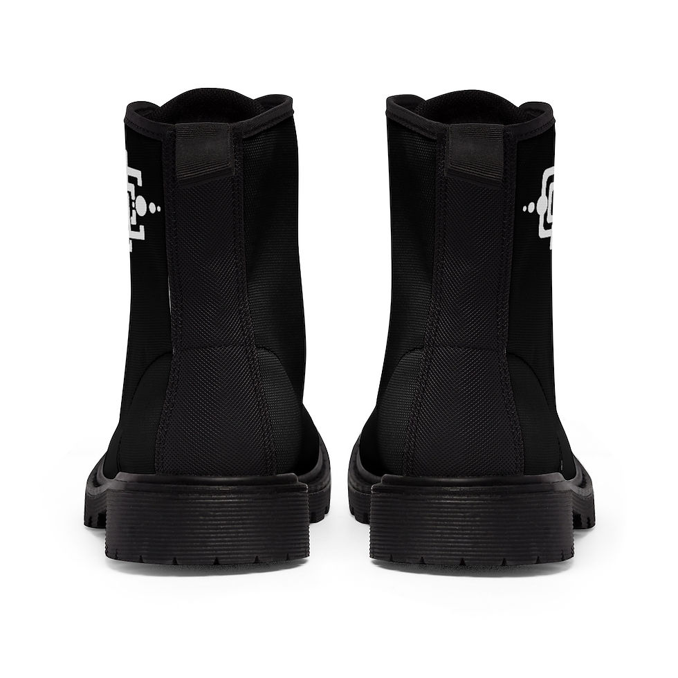 Thumbnail: Women's Canvas Boots