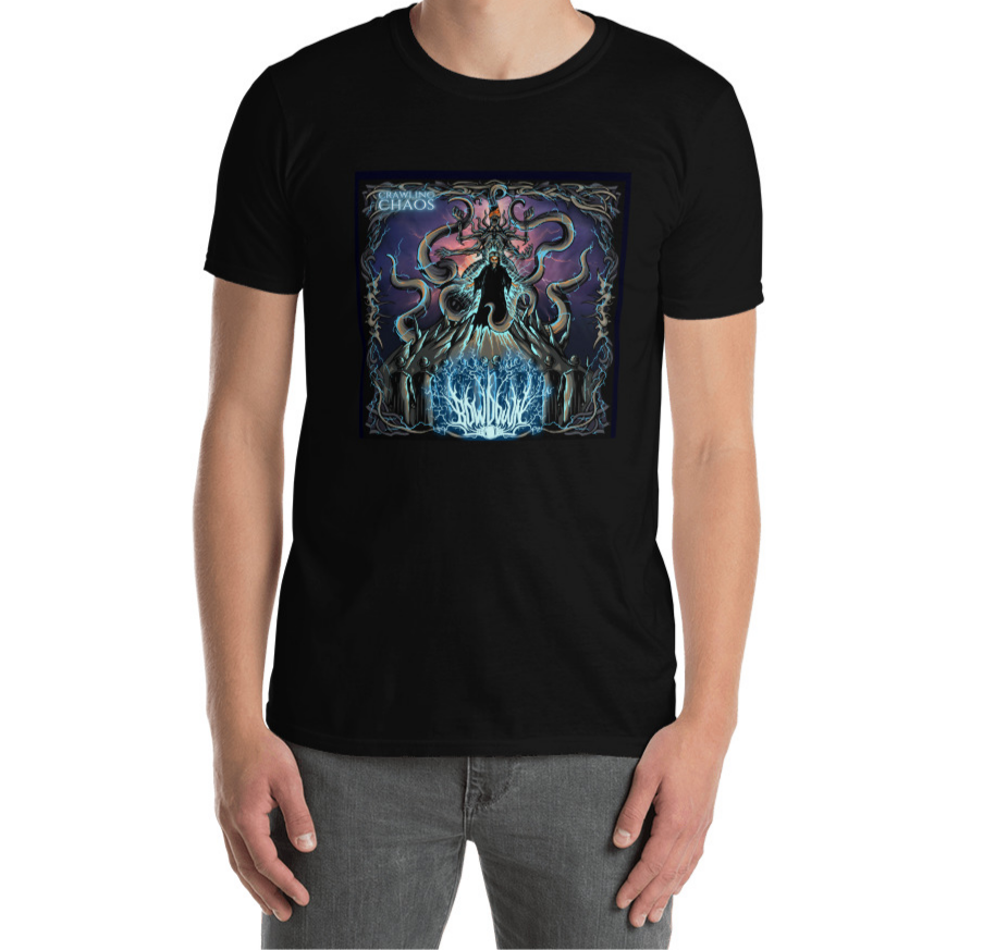 Crawling Chaos Unisex T-Shirt