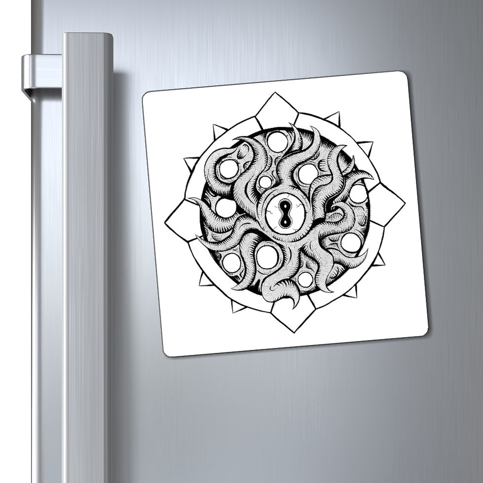 Thumbnail: Yog-Sothoth Magnet
