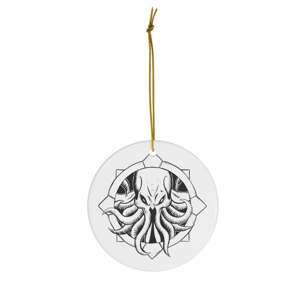 Ceramic Ornament