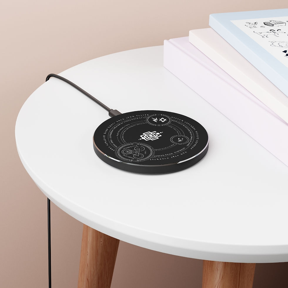 Thumbnail: Wireless Phone Charger