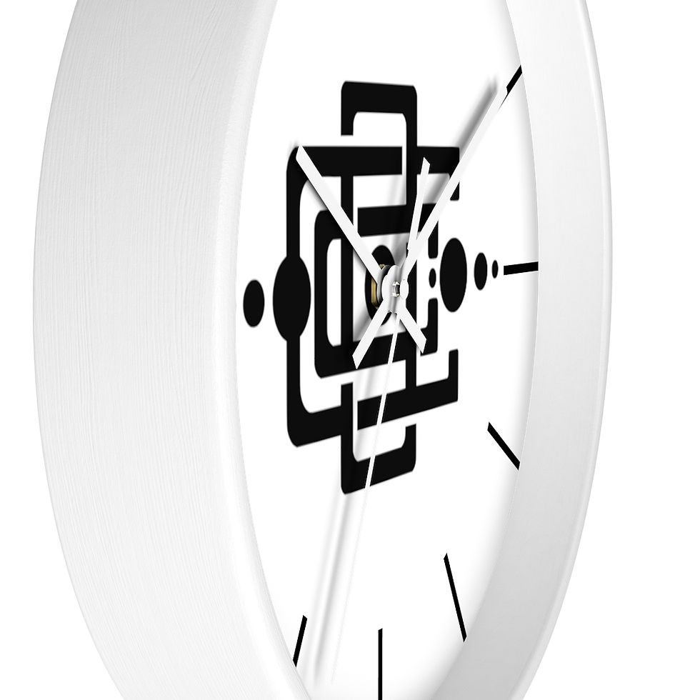 Thumbnail: Worlwide | Logo Clock