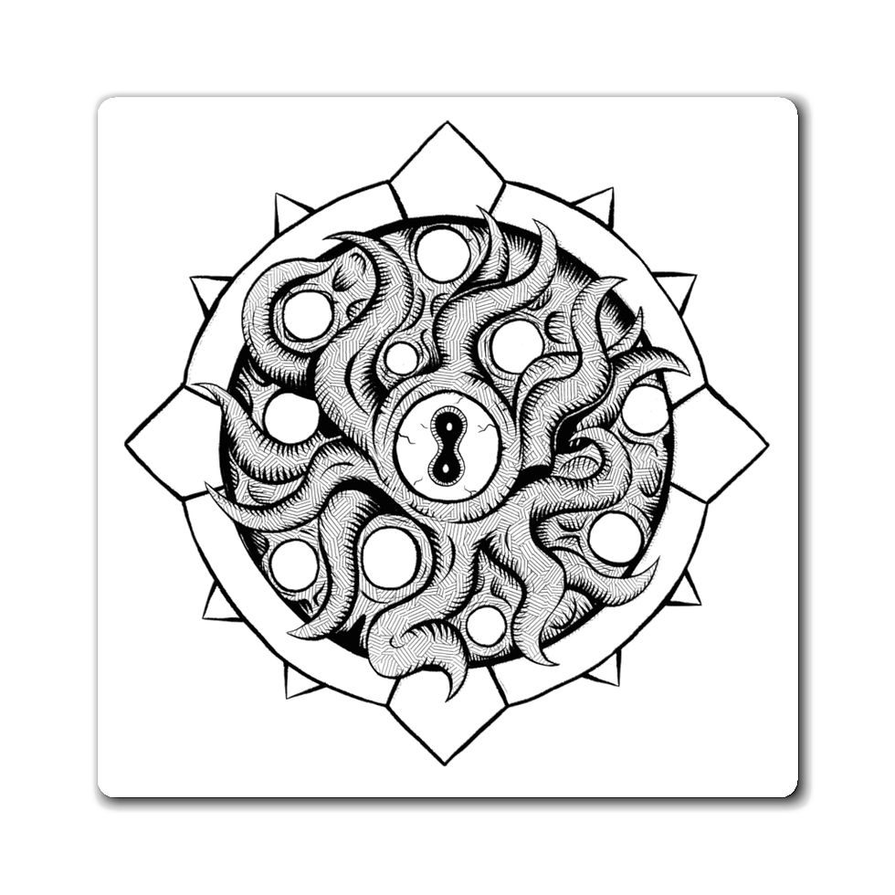 Thumbnail: Yog-Sothoth Magnet