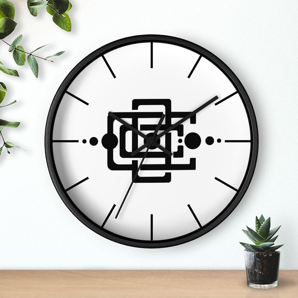 Thumbnail: Worlwide | Logo Clock