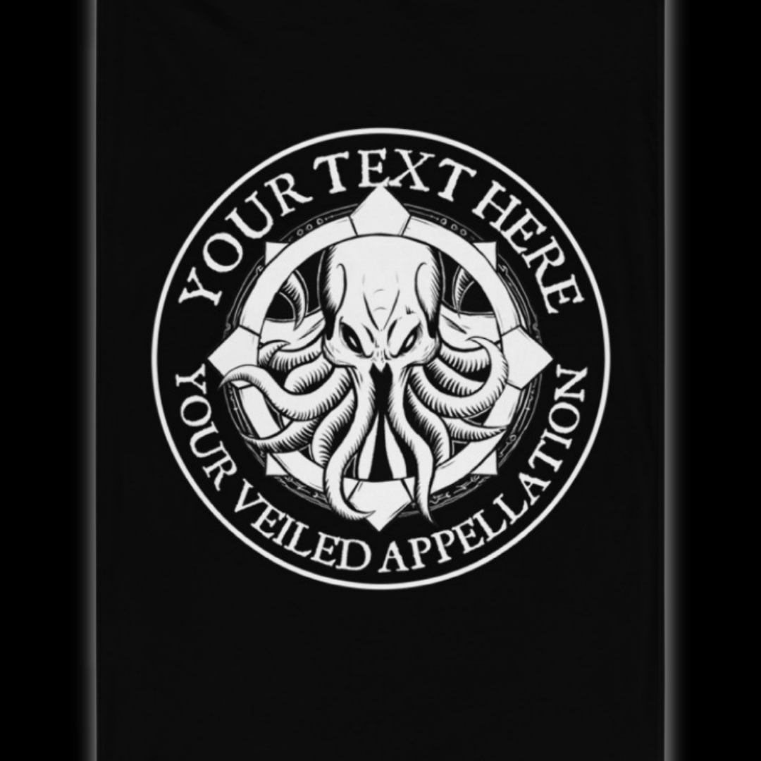 PERSONALIZED FLAG