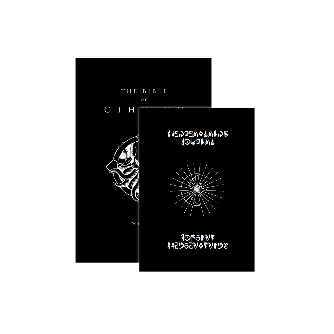 The Dreamlands Compendium