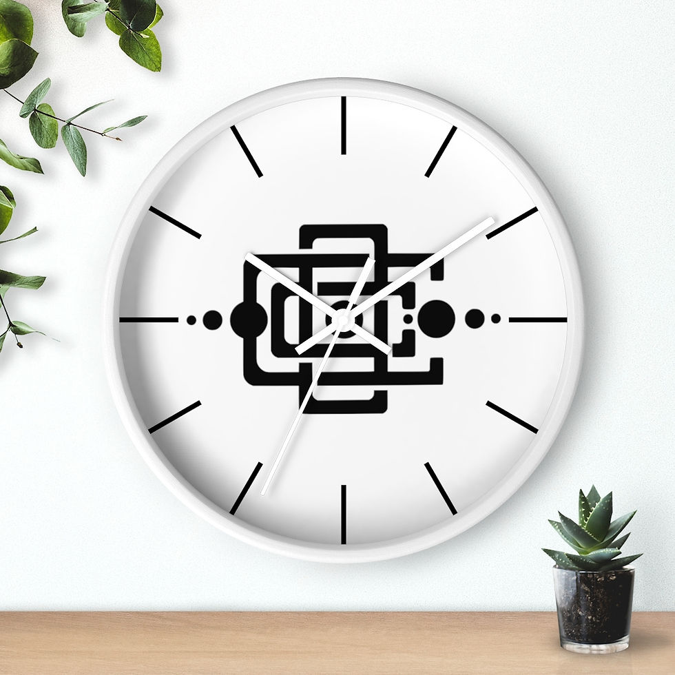 Thumbnail: Worlwide | Logo Clock