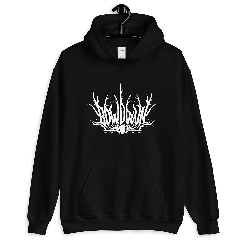 Thumbnail: At The Throne of Azathoth Hoodie
