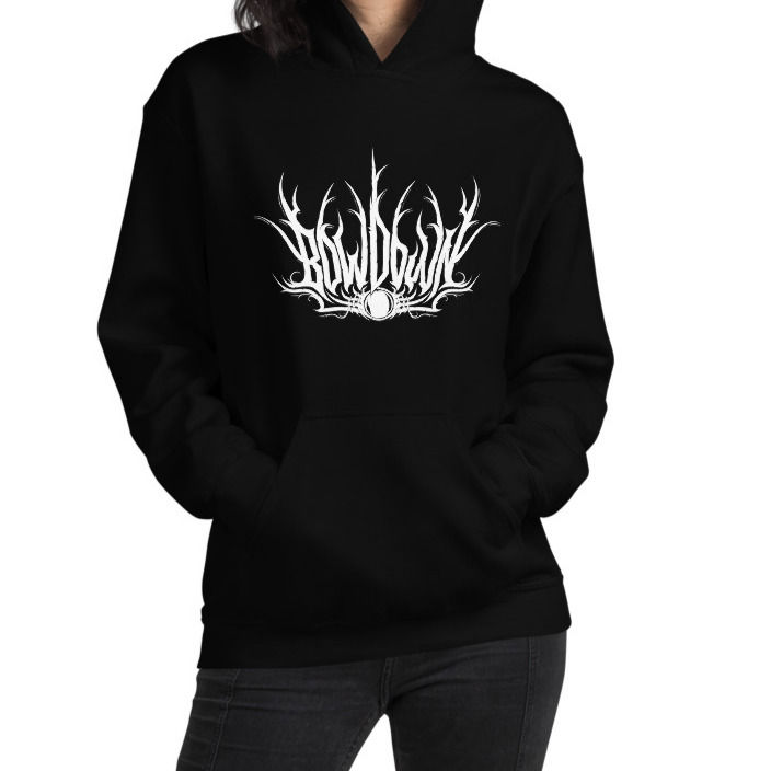 Thumbnail: At The Throne of Azathoth Hoodie