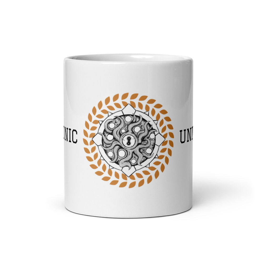 Thumbnail: Miskatonic University Mug