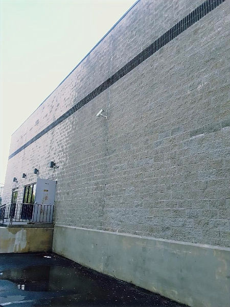 After-Building Cleaning Exterior-AAAFMServices- New Jersey, New York