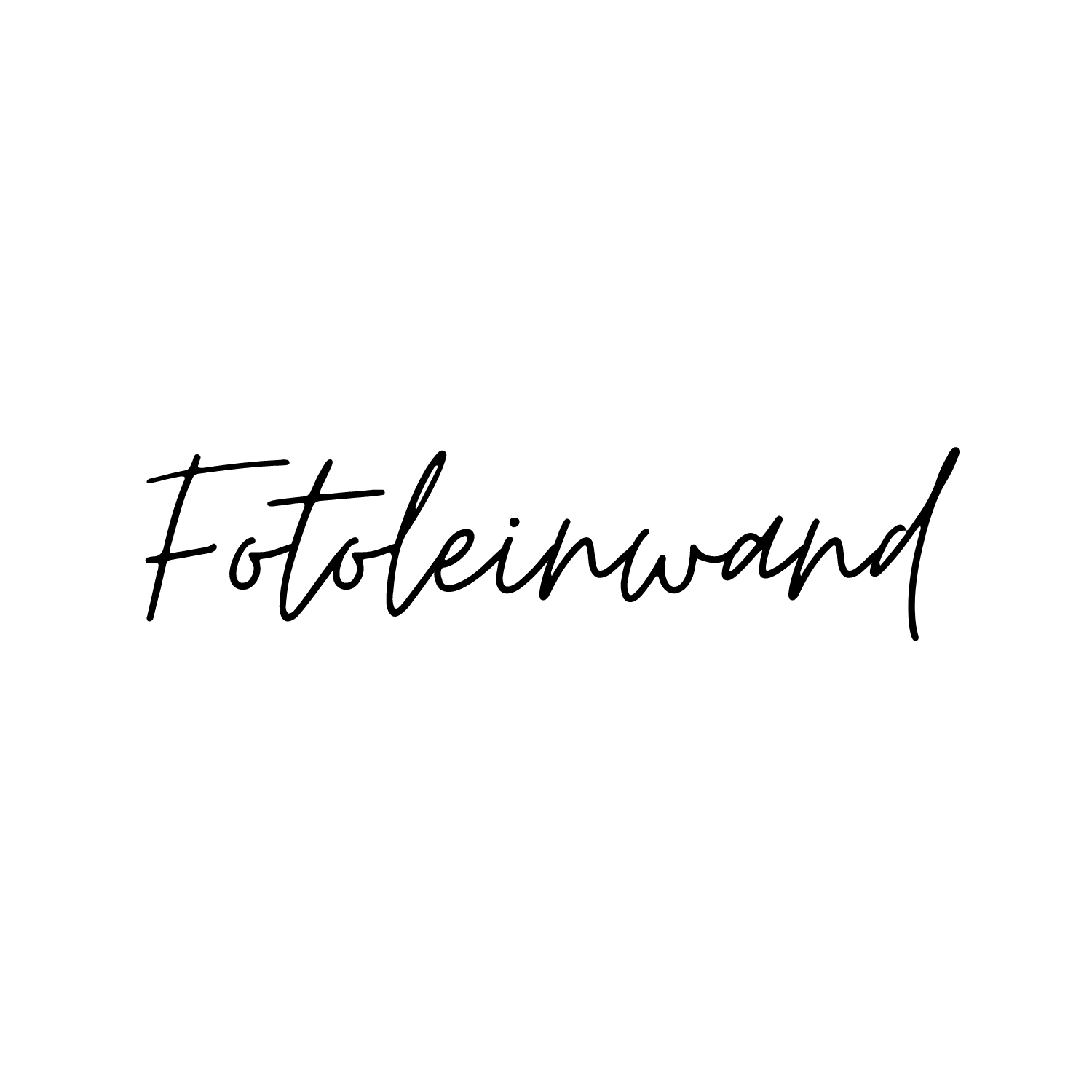 Fotoleinwand