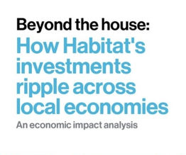 Habitat's Local Economic Impact