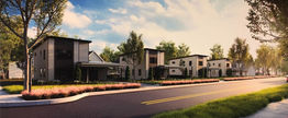 DeLand Pointe Home Dedication