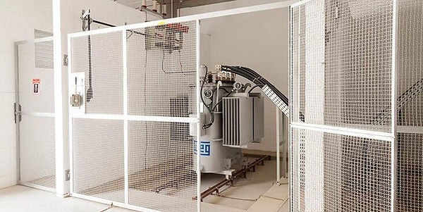 Subestação de Baixa Tensão (até 1 kV)