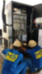 Montagem de Painéis