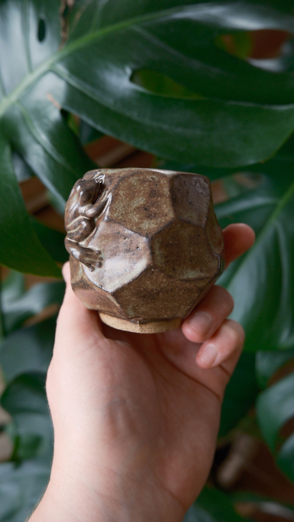 Thumbnail: Frog Cup
