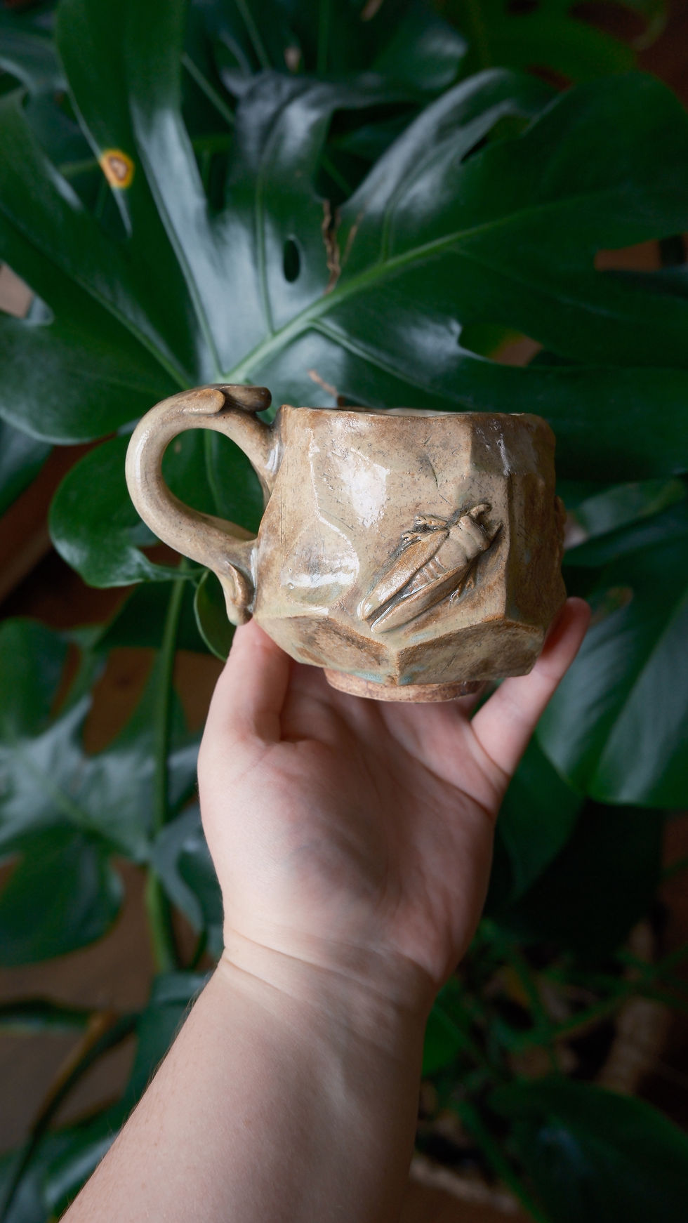Thumbnail: Bug Mug
