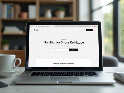 Affordable Solutions for Your Business Website