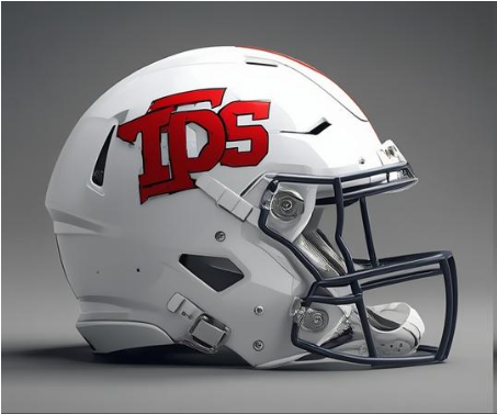 Casque blanc TDS