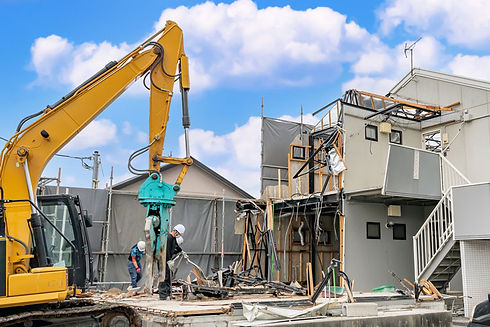 Demolition Services Miami