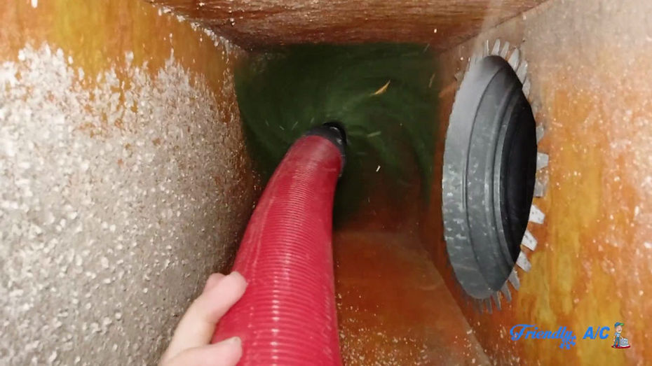 Boca Raton Air Duct Cleaning