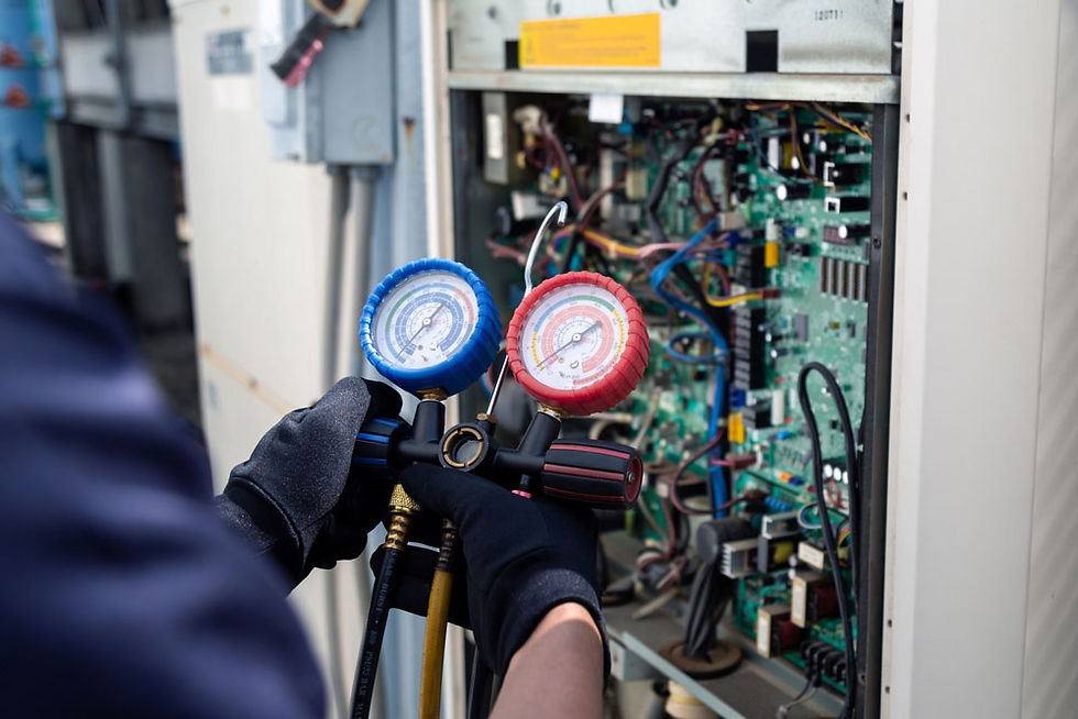 AC Tune-Up Boca Raton, Florida