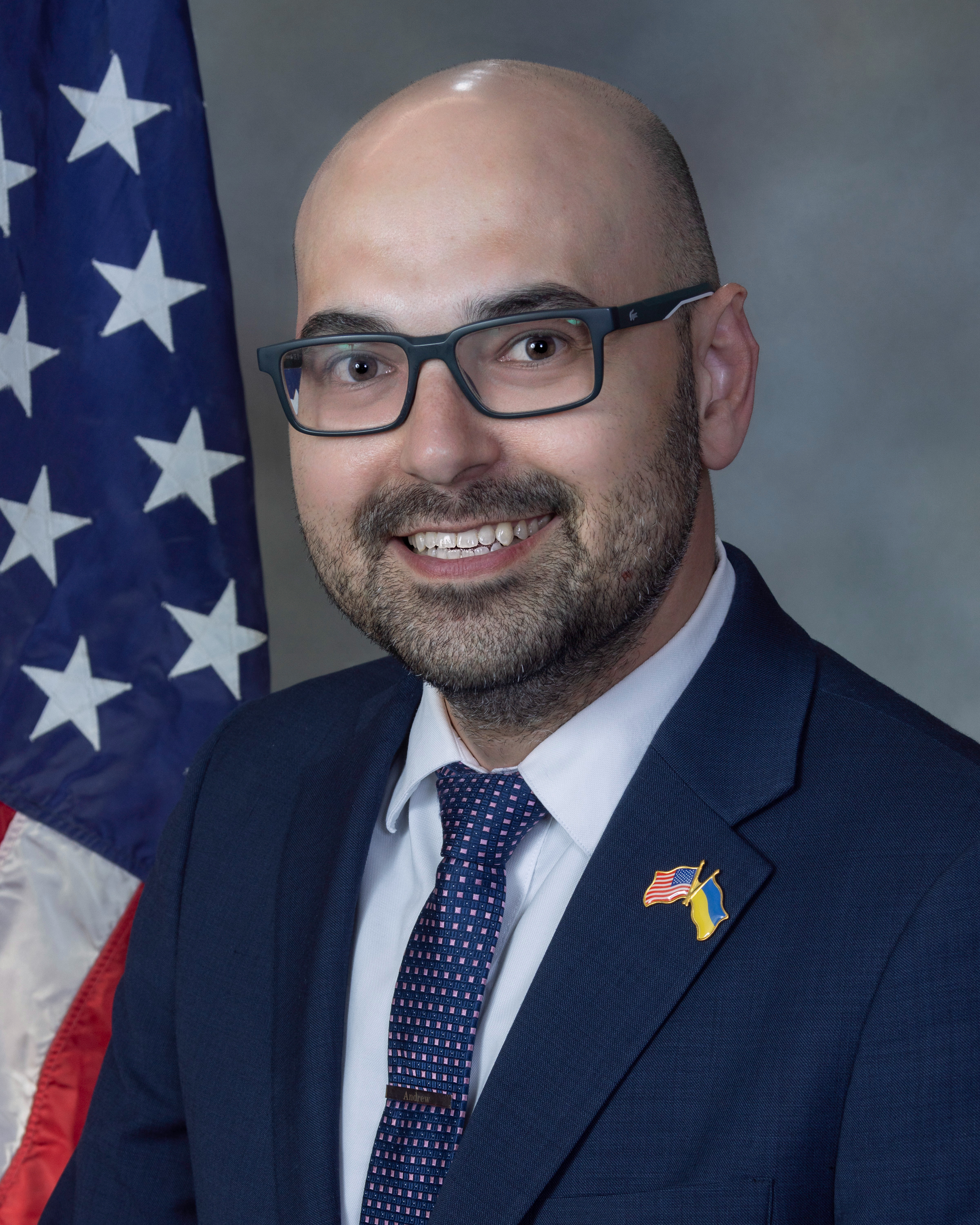 Andrew Piddoubny