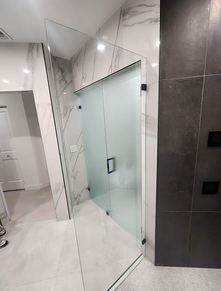 Miami Office Glass Partitions