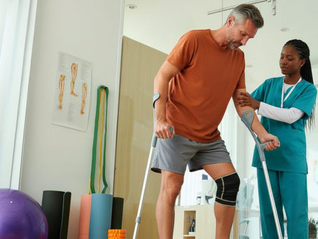 Post-Surgical Occupational Therapy