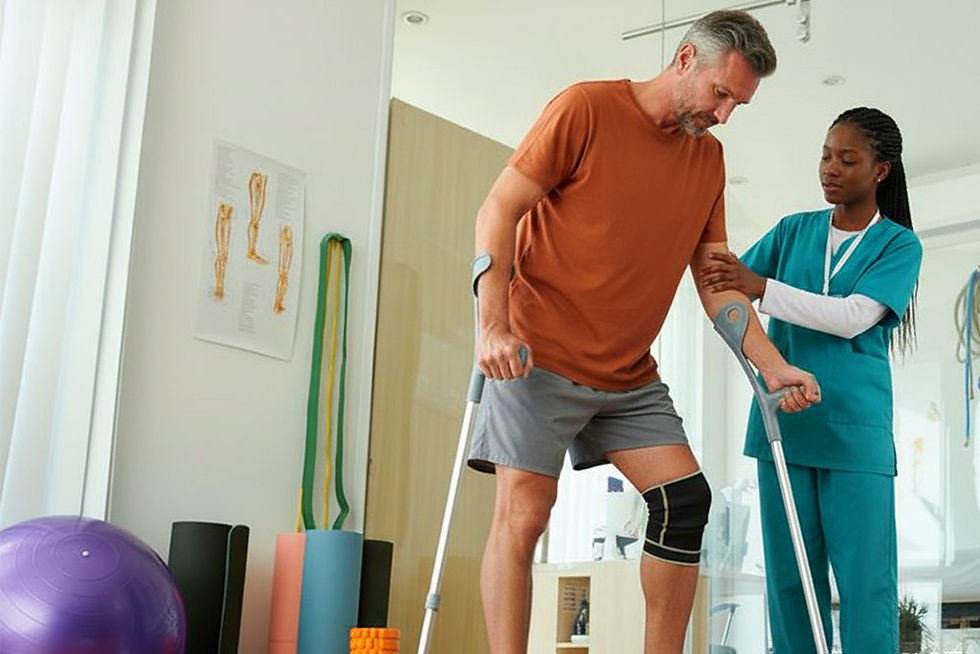 Post-Surgical Occupational Therapy