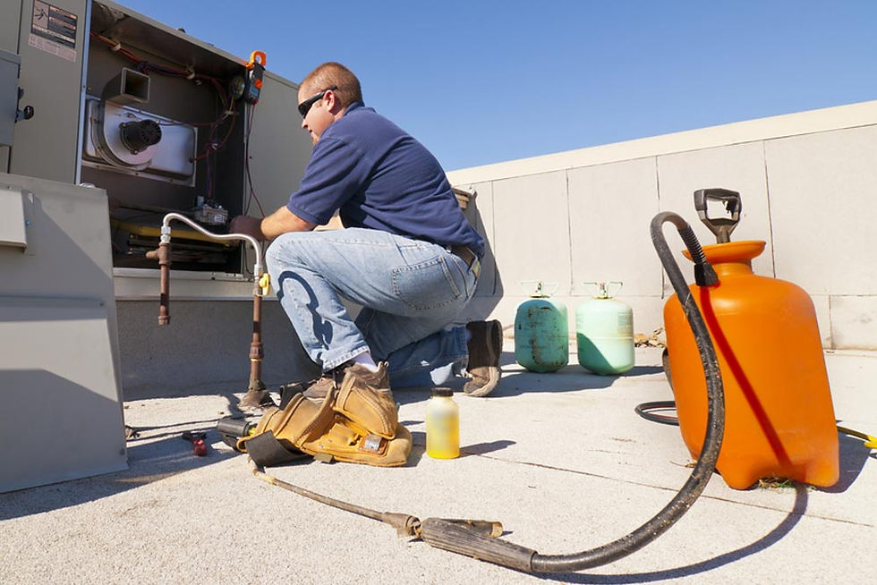 AC Tune-Up Boca Raton, Florida