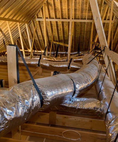 Air Duct Installation & Repair Boca Raton