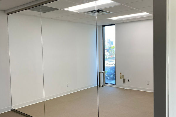 Miami Office Glass Partitions