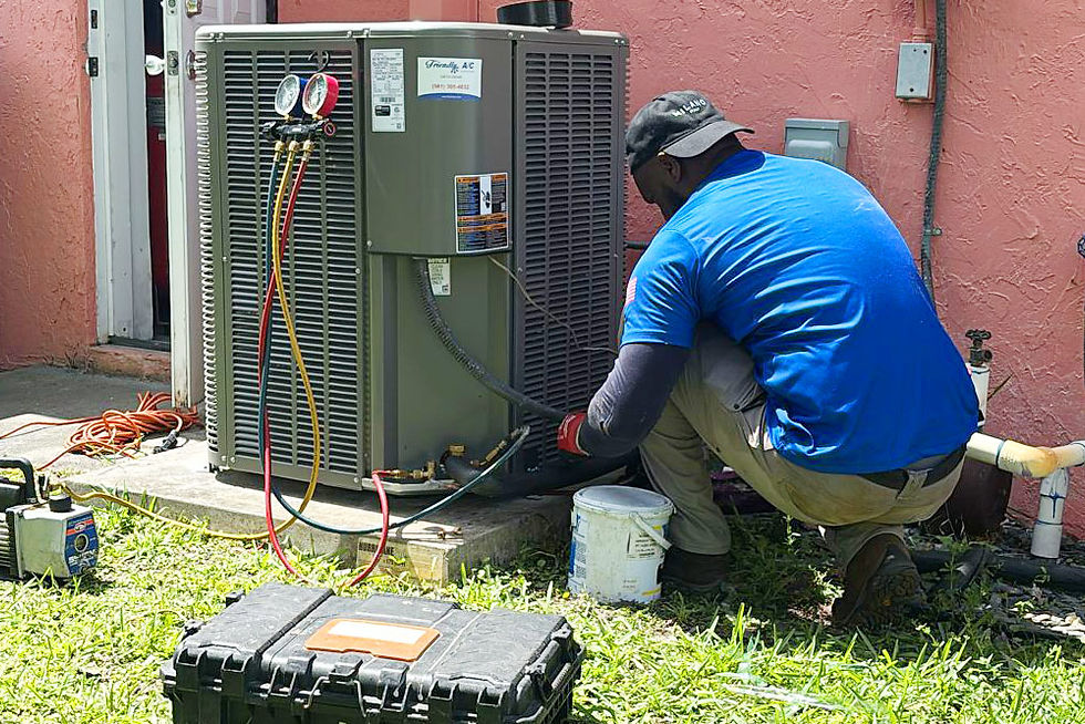 AC Repairs Boca Raton