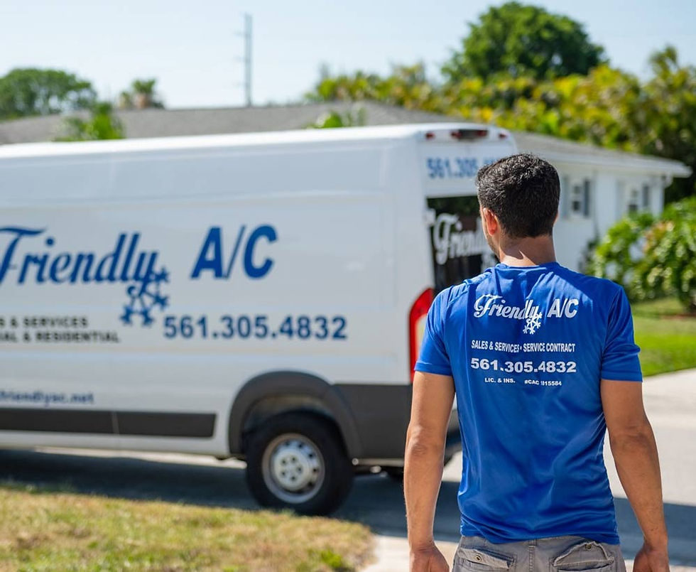 Boca Raton Reliable AC Company
