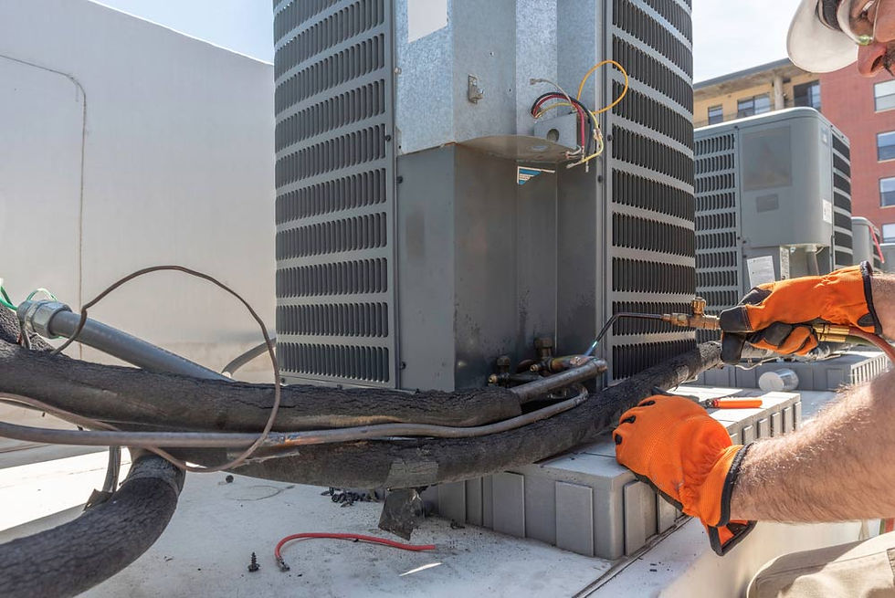 HVAC and Hurricane Season