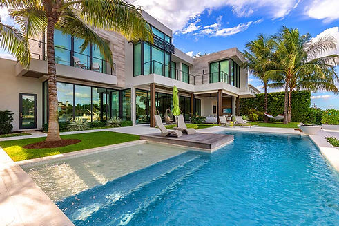 Miami Luxury Real Estate