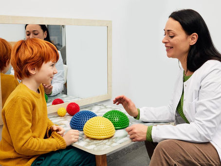 Miami Occupational Therapy Exercises