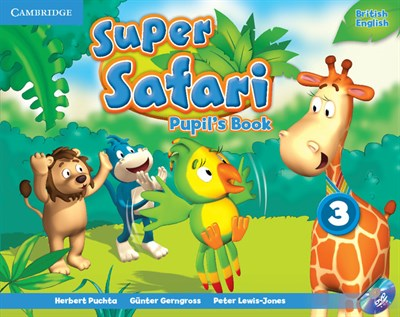 Миниатюра: Super Safari