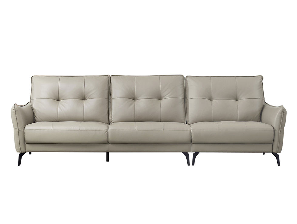 縮圖：KATAK沙發AF-8135系列米色